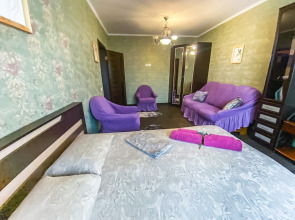 Апартаменты Уютная квартира возле Шереметьево