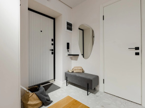 Квартира Magic Modern у метро Петроградская