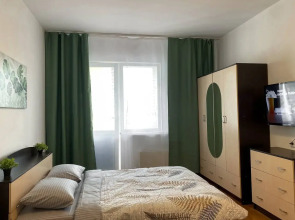 Квартира однокомнатная с удобной кроватью