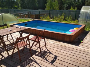 Гостевой дом Роса