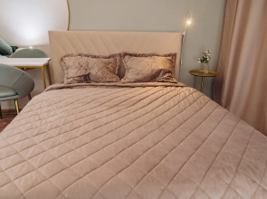 Квартира Приятная для пары и семьи