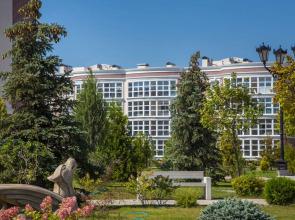 Квартира Прилесье на Спортивной