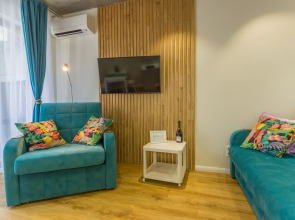 Апартаменты Капри Хаус-Мадрид Парк-2 (1)