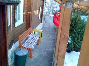 Гостевой дом на каменке