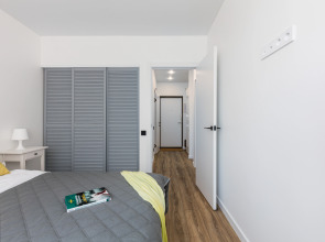 Квартира Уютная семейная в ЖК Урбанист