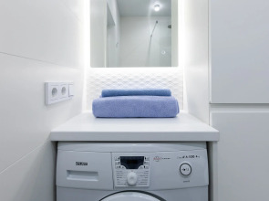 Апартаменты Роскошные "Мальдивы" ЖК Minsk World