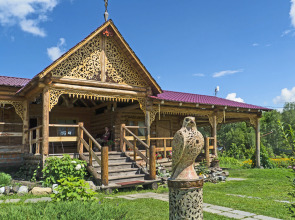 База отдыха Усадьба Сокол