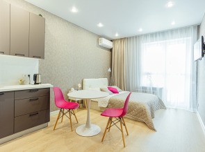 Апартаменты Видовая студия ViVa MaGenta