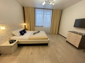 Апартаменты Hanaka (Ханака) на улице Октября