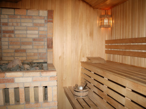 Отель Шатура Холл