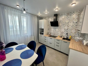 Квартира Цвет настроения Seryi