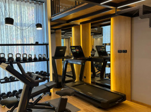 Отель Best Western Plus Hotel Plaza Napoli