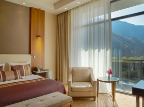 Отель Borjomi Likani