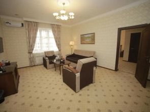 Отель Asia Khiva