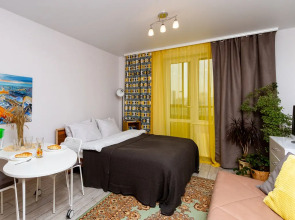 Апартаменты Дом солнца 2