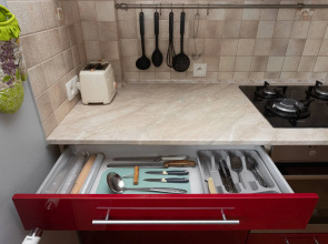 Апартаменты Бохо