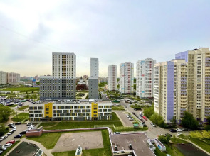 Апартаменты Relax Apart на ул. Молодежная, д.60