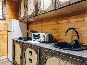 Коттедж с Бассейном от Квартирукинг