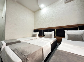 Отель Grand Zamin Hotel