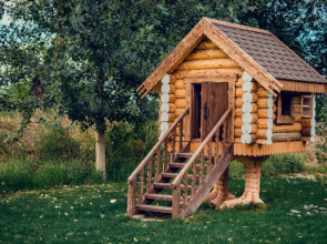 База отдыха Росинка