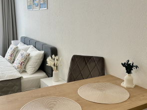 Апартаменты Cozy Apartments в Сердце Сибири