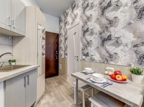 Апартаменты на Старорусской рядом с Московским вокзалом (СР4)