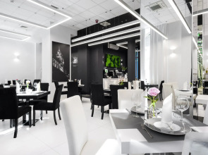 Отель Best Western Plus Krakow Old Town