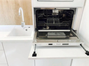 Апартаменты в Резиденции у моря