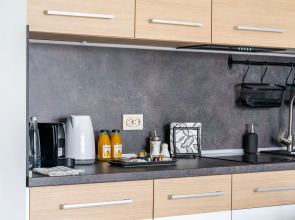 Апартаменты Next Island