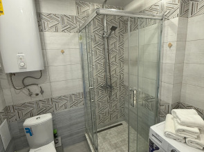 Апартаменты однокомнатны на Толстого