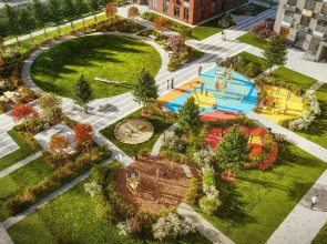 Квартира студия Ильинское-усово