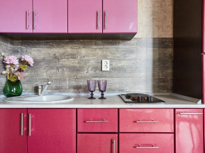 Квартира Нежность на Бочарникова, Yana Apart