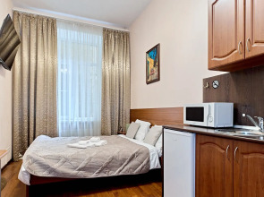 Квартира Отельбург на Васильевском