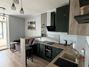 Квартира Студия Loft в ЖК Бизнес-Класса Новокольцовский