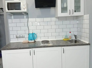 Апартаменты Сосновая 1к3 - Видовая на 20-м Этаже