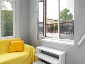 Апартаменты ДВА ГОРОДА метро Аэропорт