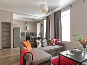 Квартира в доходном доме Piter Apartments на Петроградке у зоопарка