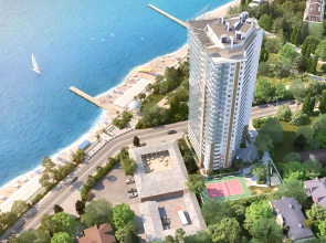 Апартаменты на Черноморской