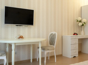 Комфортные апартаменты Этажидейли рядом с БЦ Высоцкий