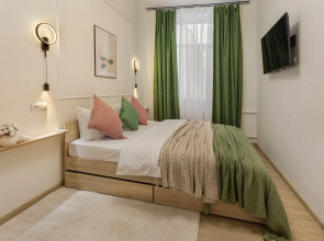 Квартира FullHouseApart на вокзальной площади