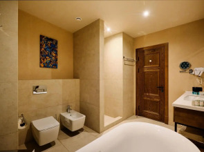 Бутик-отель Kosh Havuz