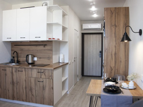 Апартаменты IQ Aparts на Кирова