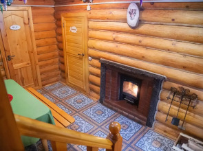 Банно-гостевой комплекс Старый город