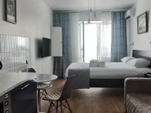 Квартира cтудия на 1-й Пионерской 82