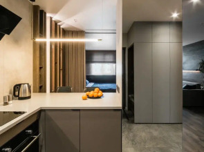 Квартира Бизнес Апарт R∞M