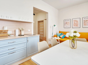 Апартаменты Петровские на Красноармейской 35