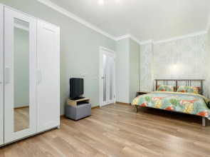 Апартаменты Lux on Soborniy