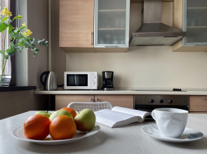 Апартаменты Уютная двушка на Взлётке