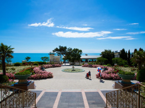 Отель Пальмира Палас