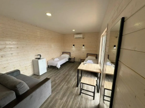 Отель ГТК Рыбаградъ